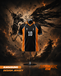 KARASUNO JERSEY